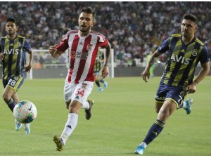 Sivasspor’un 3 büyüklere karşı 81. sınavı