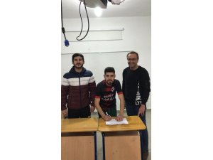 Emet Gençlerbirliğispor Kulübü’nden transfer atağı