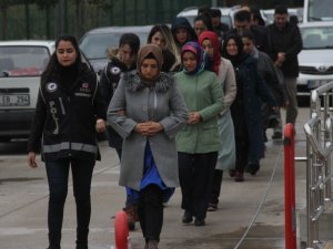 Kadın doktorda "ByLock" çıktı