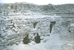 ''Karadağ'ın gizemli konuğu Gertrude bell''
