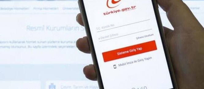 Tapuda "e-devlet" dönemi