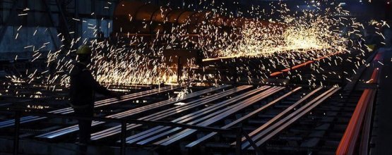 Sanayi üretim endeksi arttı