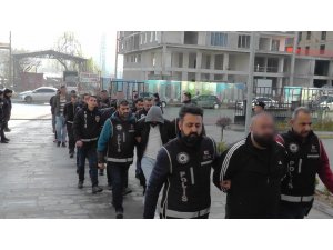 Niğde polisi suç örgütünü operasyonla çökertti