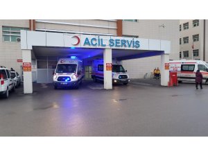 Tarım işçilerini taşıyan minibüs devrildi: 8 yaralı