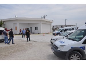 Vücudundan 19 mermi çekirdeği çıktı