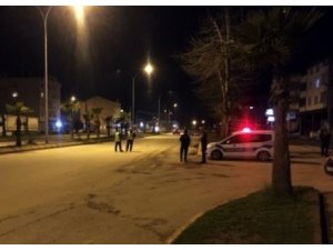 Karasu’da polis uygulamasında 6 şüpheli gözaltına alındı