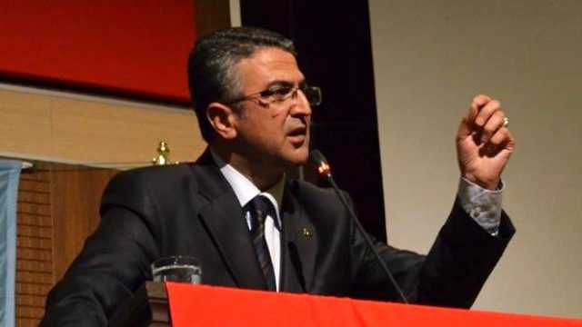 MHP Genel Başkan Yardımcısı Aydın: "Libya ile anlaşma diplomatik olarak büyük başarı"