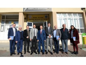 İş dünyası ve meslek okulları ‘geleceğimiz’ için birlikte hareket ediyor