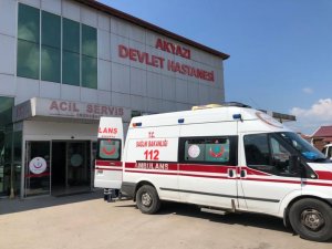 Serum çıkarılmadı diye hemşirelere saldırmak istedi