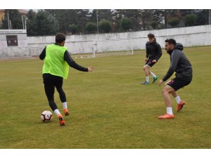 Isparta 32 Spor’da hedef galibiyet