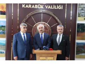 İçişleri Bakan Yardımcısı Ersoy: "Vatandaş odaklı hizmet anlayışının hakim olmasını sağlamaya çalışıyoruz"