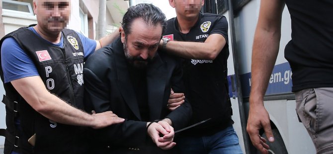 Adnan Oktar organize suç örgütü davasında tahliye kararı