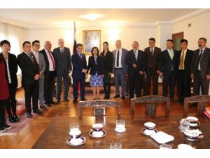 Başkan Cevahiroğlu: “Türkiye ile Tayland Krallığı arasında ekonomik ilişkiler güçlendireceğiz”