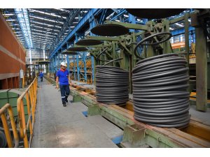 KARDEMİR Türkiye’nin en kalın çapta kangalını üretti