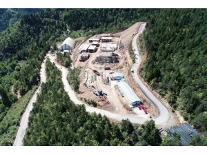 Artvin’in içme suyu problemi çözülüyor