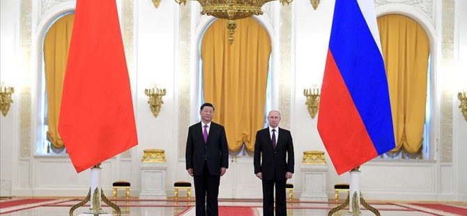 Çin ve Rusya’nın kapsamlı stratejik ortaklığı ABD’yi endişelendiriyor