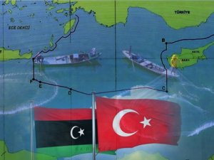 Libya'daki UMH Başkanı Serrac: "Libya'yı üssünüz yapmayı hayal etmeyin"