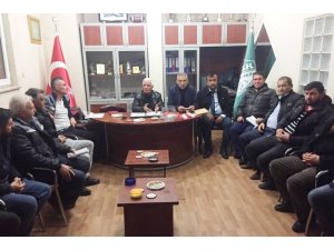 Tavşanlı 2. Amatör’de kuralar çekildi