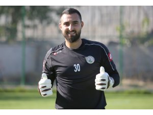 Sivas Belediyespor’da Hayrullah Mert Akyüz kadro dışı