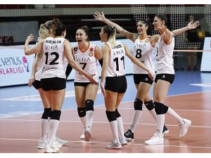 Filede derbi zamanı: Eczacıbaşı - VakıfBank