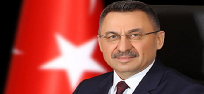 Cumhurbaşkanı Yardımcısı Oktay: “ABD Senatosu’nun kararını kınıyor ve reddediyoruz”