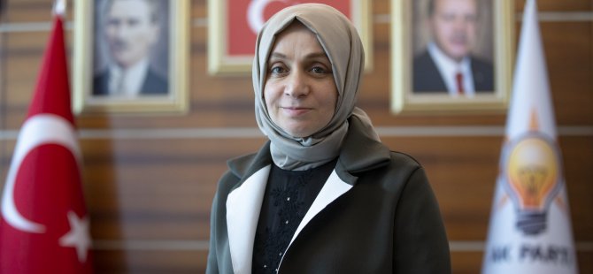 AK Parti Genel Başkan Yardımcısı Usta'dan ABD Senatosunun "Ermeni kararına" tepki: