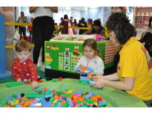 Anne, Bebek Çocuk Fuarı İBS 2019 kapılarını açtı