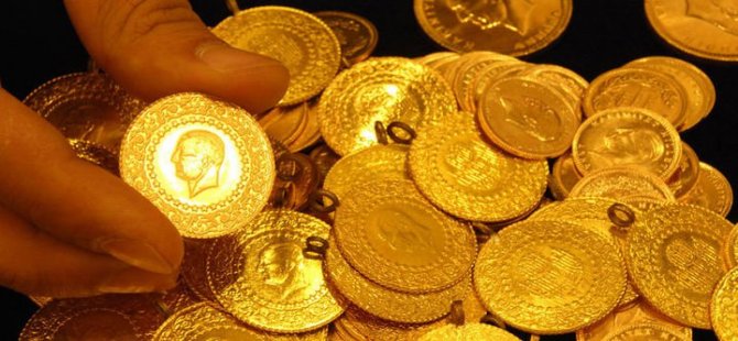 Altının kilogramı 273 bin 500 liraya geriledi