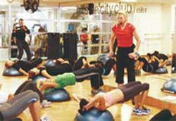 Bilinçsiz sporun tehlikeleri!