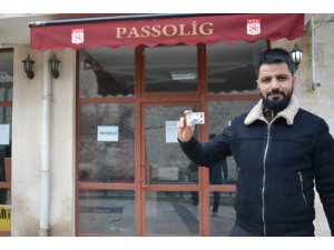 Sivas Belediyesi'nden Sivasspor’a destek