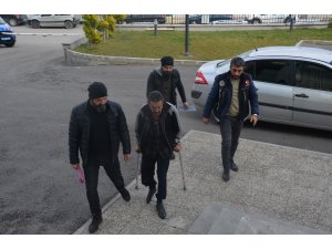 Karaman'da uyuşturucu sattığı iddiasıyla 1 şüpheli tutuklandı