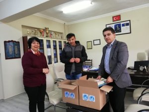 Ülkü Ocakları’ndan eğitime destek