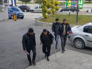 Karaman’da uyuşturucu operasyonunda 1 tutuklama