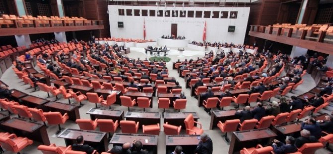 TBMM’den ABD Senatosu’nun kararına tepki