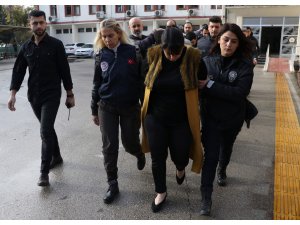 GÜNCELLEME - Mersin'de tefecilikten yakalanan 12 kişiden 3'ü tutuklandı