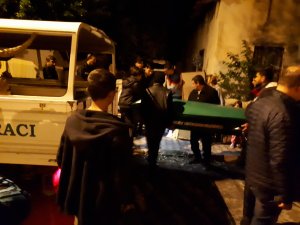 Hatay'da bir kişi evinde ölü bulundu