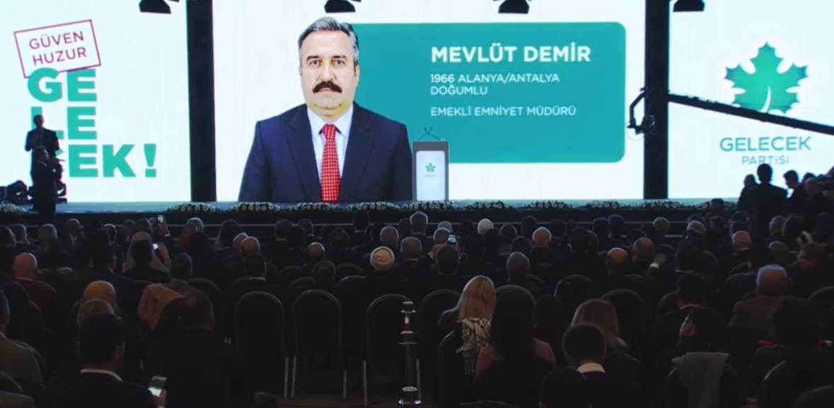 Davutoğlu’nun partisinde Konyalıların yakından tanıdığı dikkat çeken isim!