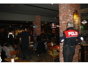 Adana kent genelinde asayiş uygulaması: 42 suçlu yakalandı