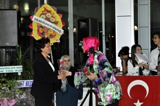 Türk Hemşireler Derneği'nden kaynaşma yemeği