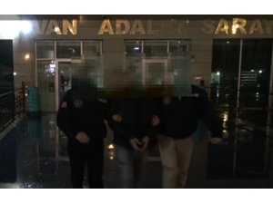 Van’da 1 terörist yakalandı