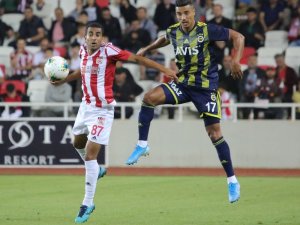 Sivasspor ile Fenerbahçe 27. randevuda
