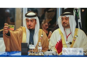 Asya Parlamenter Asamblesi 12. Genel Kurulu Antalya'da  başladı