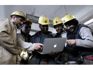 Madencilerin tercihi "Millilerden asker selamı" oldu