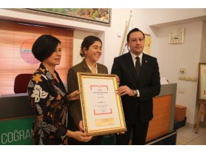 Marmaris ’Çam Balı’ coğrafi işaretini alarak dünya markası olma yoluna çıktı