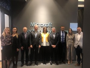 Türkiye’nin Silikon Vadisi’nin İzmir olması için önemli atak