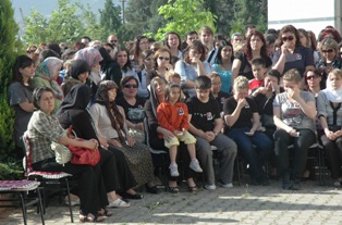 Cumhuriyet Savcısı Alkan toprağa verildi