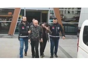 6 günde 4 evi soyan hırsızlar yakalandı