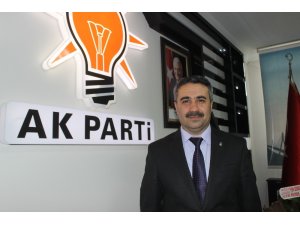 Başkan Alkayış: "2023 Vizyonuna uygun çalışıyoruz"