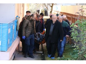 Karabük’te karbonmonoksit zehirlenmesi: 1 ölü