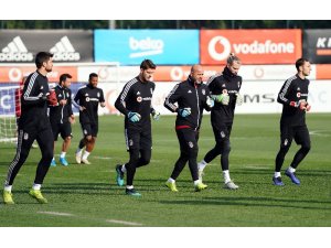 Beşiktaş, Yeni Malatya’ya hazır